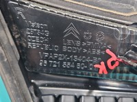 Lampa tył prawa CITROEN, KLAPY 10-15 Citroen C4 II HB