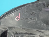 Reflektor prawy lampa przód Mercedes Sprinter II 906 EUROPA 247382-00RE