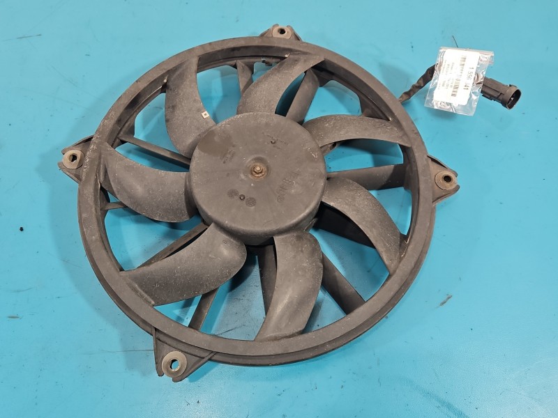 Wentylatory Wentylator chłodnicy Citroen C4 I 1.6 hdi