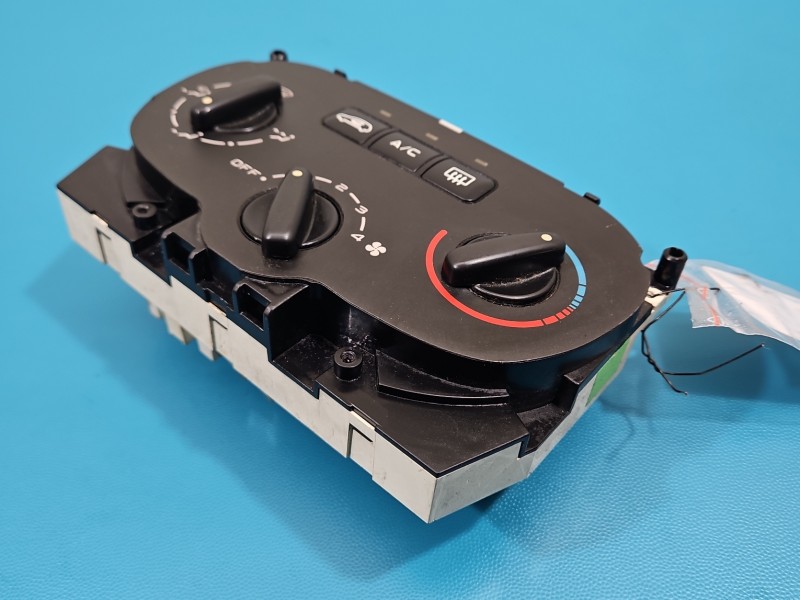 Konsola panel nawiewu Peugeot 307 599540000