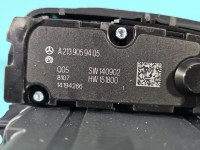 Przełącznik radia nawigacji panel Mercedes W213 A2139004219, A2139059405