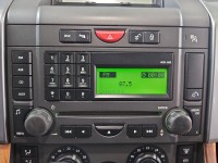Radio fabryczne Land Range Rover sport I L320 VUX500500 radioodtwarzacz