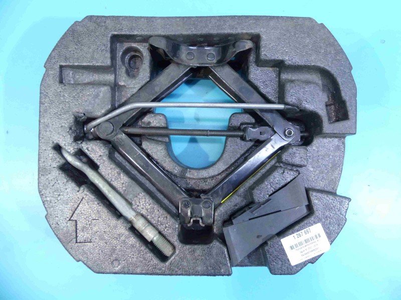 lewarek Podnośnik samochodowy trapezowy JAGUAR XF I X250