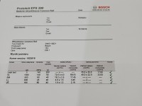 TESTOWANY Wtryskiwacz 0445110021 Renault Laguna II 1.9 DCI 120KM