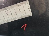 DRZWI PRZÓD LEWE KIEROWCY Toyota Corolla E15 4d 1G3