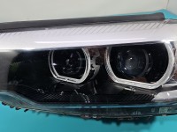 Reflektor lewy lampa przód BMW G30 EUROPA 10391010009