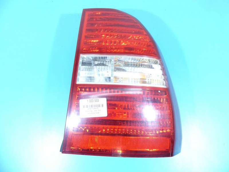 Lampa tył prawa Kia Sportage II 04-10 HB