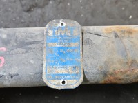 Hak holowniczy Citroen C5 I