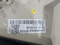 Tapicerka drzwi tył prawa boczek Skoda Karoq 57A867024AA