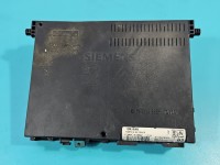 Komputer Sterownik silnika Peugeot 206 1.1 8V