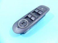 Przełącznik szyb Ford Galaxy Mk2 06-15 Producent części: FORD, 7S7T-14A132-BC EU A2511780144