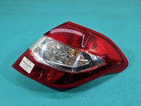 Lampa tył prawa CITROEN, W BŁOTNIK 10-15 Z LISTWĄ ŻARÓWKOWĄ Citroen C4 II HB
