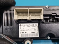 Konsola panel nawiewu Skoda Octavia II 3T0907044AL