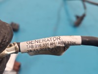 Wiązka instalacja 5Q0971230LR, 5Q0971230LR, alternatora Vw Tiguan II 16- 5Q0971230LR