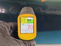 DRZWI PRZÓD PRAWE PASAŻERA Opel Astra II G 4d zielony