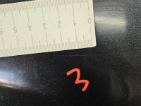 Błotnik przód prawy Citroen C8 Eyjc