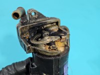 Zawór egr Opel Zafira A 00005321A8 2.0 dti Diesel, Producent części: OPEL, WAHLER 4PIN brak zaślepki, lekko uszkodzona