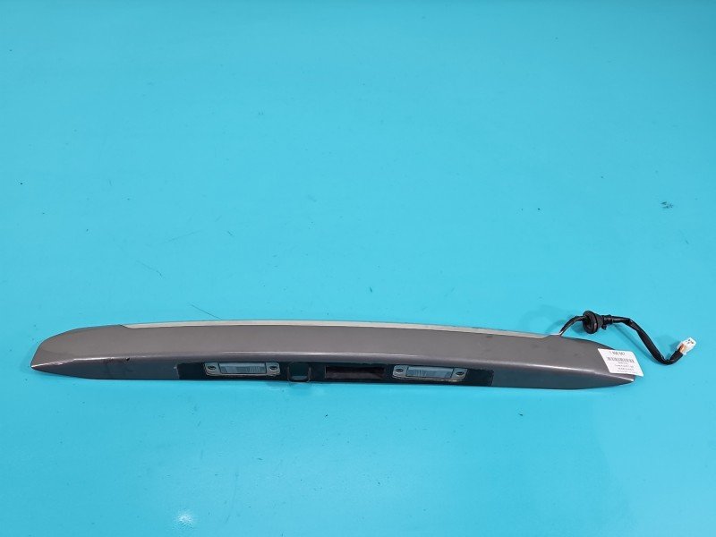 Blenda tył klapy Hyundai Kona I szary R3G Blenda tył klapy Hyundai Kona I szary R3G
