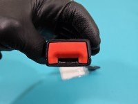 Pas bezpieczeństwa przód lewy kierowcy Seat Leon III 12- 5F0857755A EU