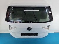 Klapa tył BAGAŻNIKA SZYBA Vw Touran II HB 5d LC9A