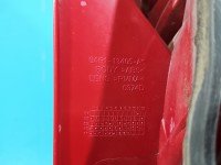 Lampa tył lewa Ford Fiesta Mk7 HB