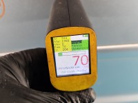 DRZWI PRZÓD LEWE KIEROWCY Vw Golf IV 5d srebrny LA7W