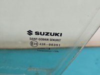 Szyba drzwi przód lewa Suzuki Sx4 S-Cross 13-21 HB