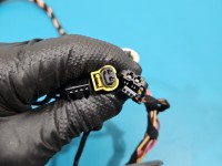 Instalacja Wiązka drzwi przód prawych Skoda Octavia III 8K0972702