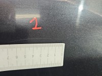 Błotnik przód prawy Citroen C8 Eyjc