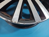 Felga aluminiowa 17" Vw Passat B7 alufelga Szerokość felgi: 7.5", Rozstaw śrub: 5x112, Odsadzenie (ET): 47, Volkswagen,...