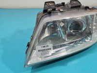 Reflektor lewy lampa przód Audi A6 C5 EUROPA