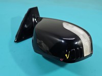 Lusterko prawe HONDA CR-V III 06- czarny B92P europa