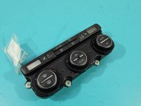 Konsola panel nawiewu Vw Passat B6 3C0907044DK