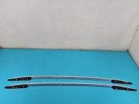 Relingi dachowe komplet Skoda Superb III