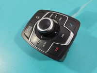 Przełącznik radia nawigacji panel Peugeot 508 I 9665668380