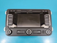 Radio fabryczne Vw Golf plus 7612032082, 3C0035270B radioodtwarzacz