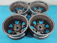 alufelgi felgi 17" komplet Honda Civic VIII UFO R17 Szerokość felgi: 7.0", 5x114.3, Producent felg: Honda, imprk1386661,...