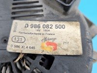 TEST Alternator Mercedes W212 0986082500 2,2.0 CDI