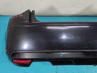 Zderzak tył Citroen C5 II X7 czarny sedan