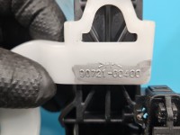 Klamka przód lewa zewnętrzna Hyundai Ix35 09-13 90721-00400