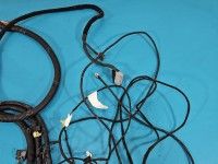 Wiązka instalacja 1347889080, 1347889080, Europejska, z kabiny do lamp Fiat Ducato IV 01382916080, 091225, 1347889080