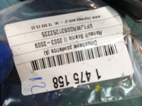 Dmuchawa nawiewu wentylator Renault Scenic II europa