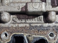 Głowica Opel Meriva A 55188595 1.3 cdti