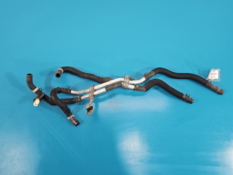 przewód wąż rurka wody LEXUS CT 10-22 1.8 VVTI 99KM