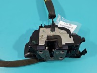 Zamek przód lewy Renault Laguna III EUROPA 4pin