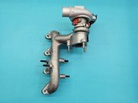 Turbosprężarka Regenerowana Hyundai I30 II 12-16 49173-07740, 28201-2A770, C2213024 1.4 crdi 90KM