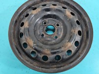 Felga stalowa 15" Toyota Yaris II Szerokość felgi: 5.5", Rozstaw śrub: 4x100, TOYOTA, Kod producenta: 7890, 4X100 R15 5,5j