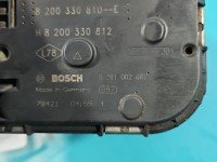 Przepustnica Renault Laguna II 0281002681, 8200330810-E, 8200330810 2.0 dci
