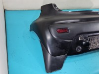 Zderzak tył Citroen C1 I czarny EXZ HB