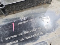 Osłona ZAŚLEPKA PLASTIK Pod zderzak przód Toyota Proace City 9825323580